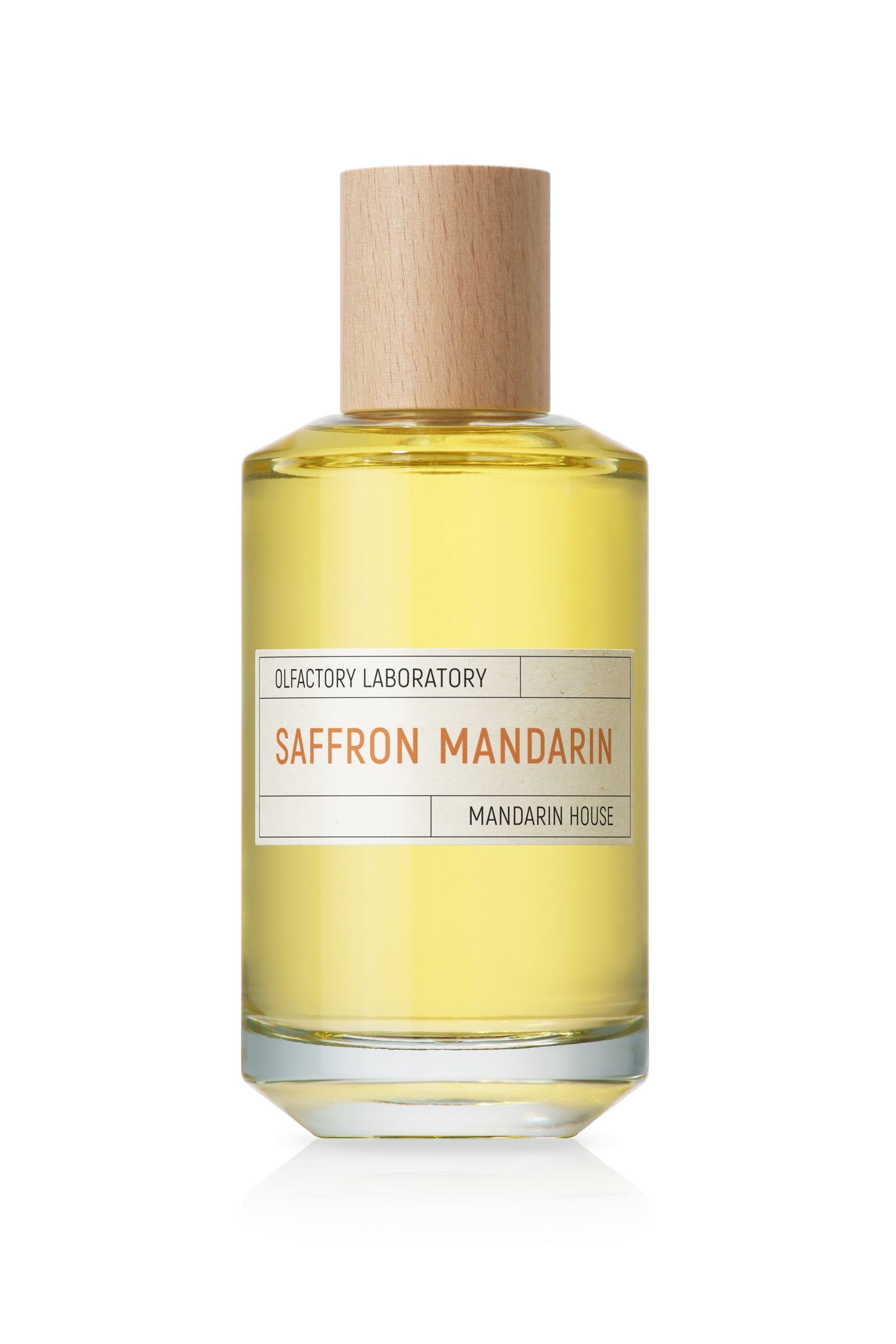 Saffron Mandarin Sample (2 mL)