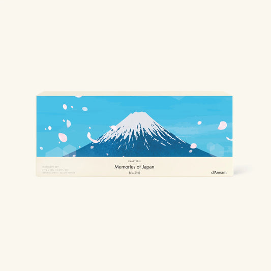 Memories of Japan Discovery Set