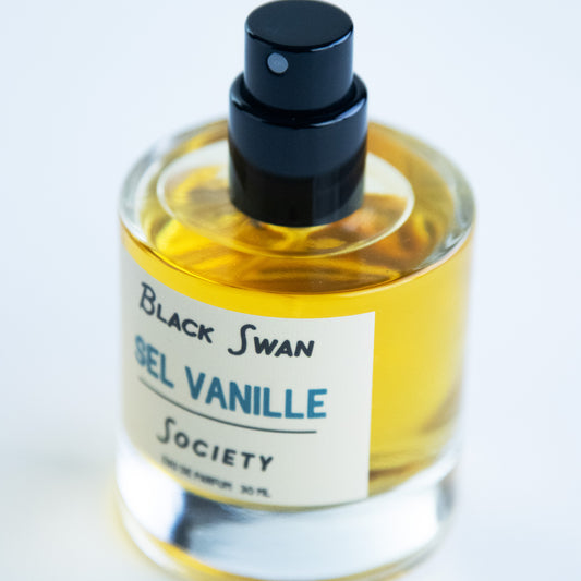 Sel Vanille