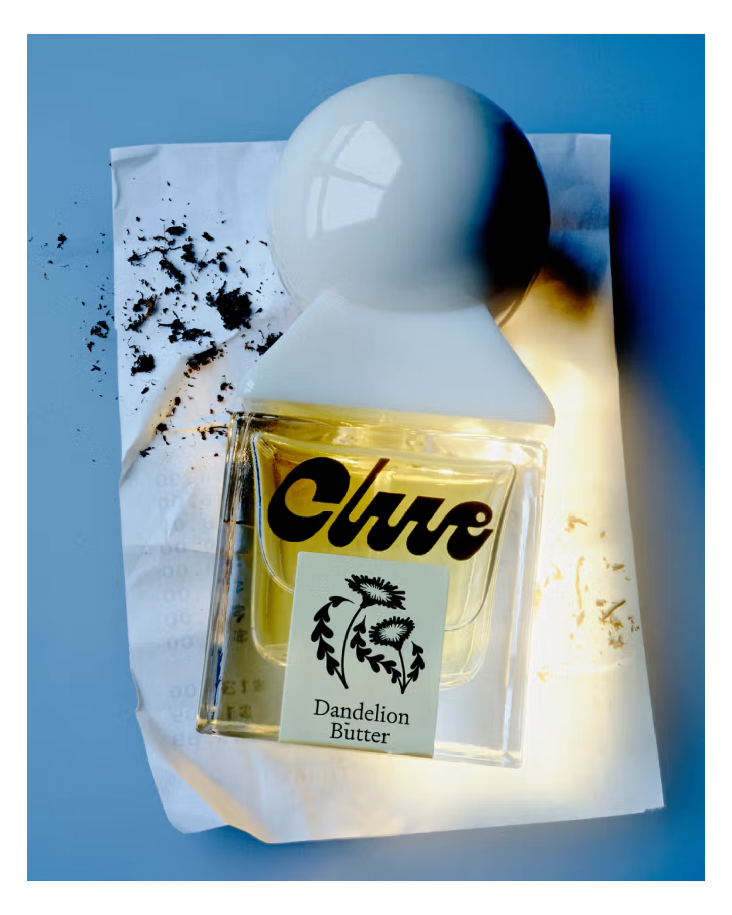 Dandelion Butter (30 mL)