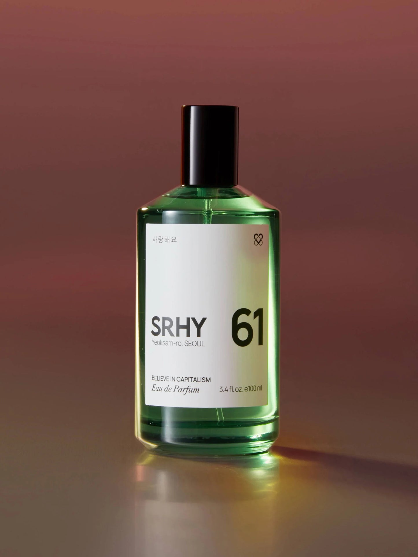 61 Believe in Capitalism (100 mL)