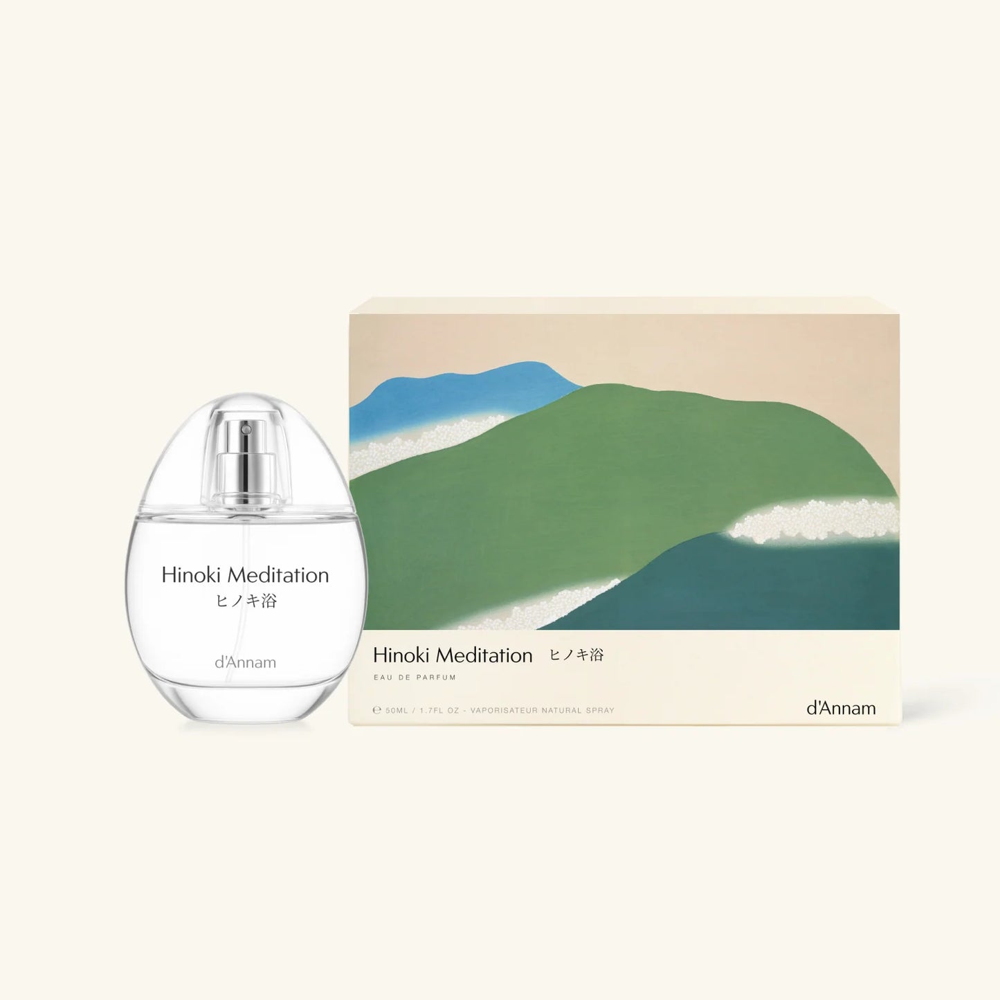 Hinoki Meditation (50 mL)