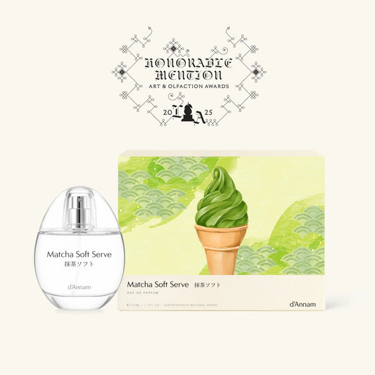 Matcha Soft Serve (50 mL)