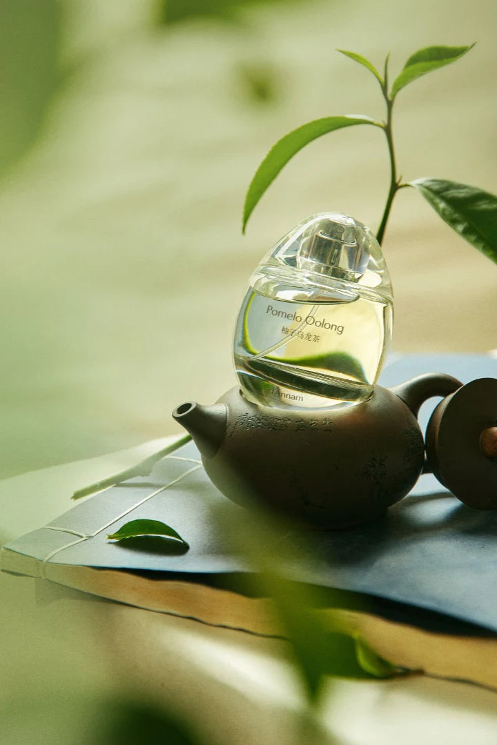 Pomelo Oolong (50 mL)