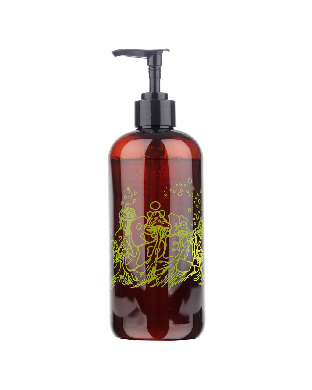 Shroom Cola Liquid Castile Soap