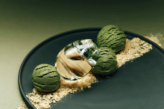 Matcha Soft Serve (50 mL)